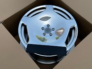 Mercedes S-klasse W222 2013–2022 OEM smedede fælge R21 (4 stk.) foto 2
