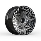 Mercedes G class W465 2025– Smedede OEM fælge R22 V3 (4 stk) foto 2