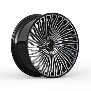 Smedede OEM fælge R22 V3 (4 stk) Mercedes G class W465 2025– foto 2