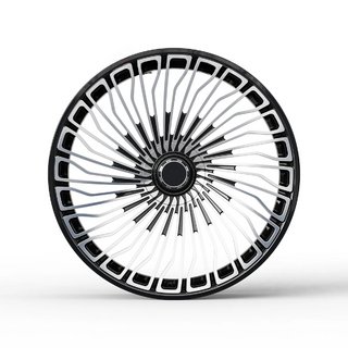 Smedede OEM fælge R22 V3 (4 stk) Mercedes G class W465 2025– foto 1