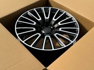 Mercedes G class W465 2025– Smedede fælge OEM R22 V4 (4 stk) foto 3