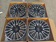 Mercedes G class W465 2025– Smedede fælge OEM R22 V4 (4 stk) foto 6