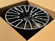Mercedes G class W465 2025– Smedede fælge OEM R22 V4 (4 stk) foto 4