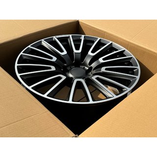 Smedede fælge OEM R22 V4 (4 stk) Mercedes G class W465 2025– foto 4