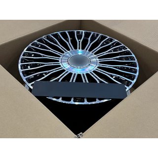 Smidde fælge OEM R19 V2 (4 stk.) Mercedes S-сlass W223 2020– foto 4