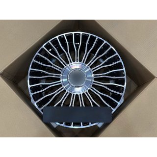 Smidde fælge OEM R19 V2 (4 stk.) Mercedes S-сlass W223 2020– foto 1