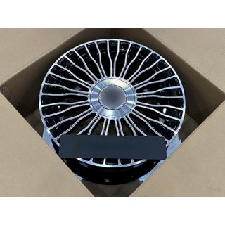 Smidde fælge OEM R19 V2 (4 stk.) Mercedes S-сlass W223 2020– foto 2