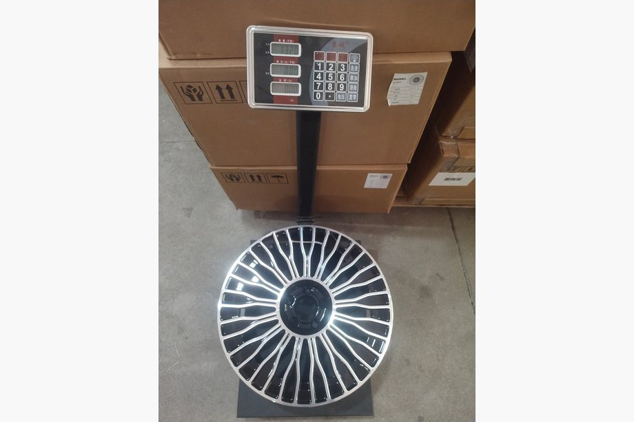 Mercedes S-class W223 2020– Smidde fælge OEM R19 V2 (4 stk.) Foto 10