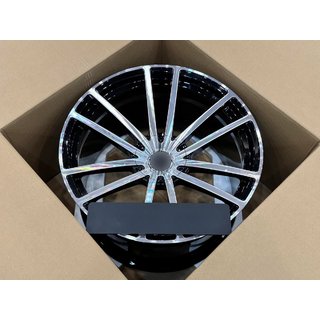Smedede OEM fælge R20 (4 stk.) foto 2