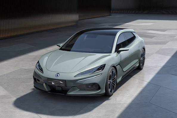 Anmeldelse af Denza Z9 GT: elektrisk shooting brake-topmodel