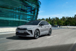 Test af Skoda Enyaq Coupe RS 2025: sporty el-coupé efter facelift foto 1