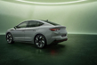 Test af Skoda Enyaq Coupe RS 2025: sporty el-coupé efter facelift foto 4
