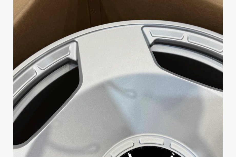 Mercedes G-Class W463 2018–2024 Smedede OEM-fælge R22 V5 (4 stk.) Foto 7