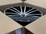 Mercedes SL R230 2001–2011 OEM smedede fælge R19 R20 V1 (4 stk) foto 5