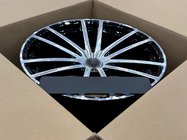 Mercedes SL R230 2001–2011 OEM smedede fælge R19 R20 V1 (4 stk) foto 4