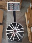 Mercedes SL R230 2001–2011 OEM smedede fælge R19 R20 V1 (4 stk) foto 11