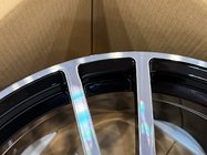 Mercedes SL R230 2001–2011 OEM smedede fælge R19 R20 V1 (4 stk) foto 7
