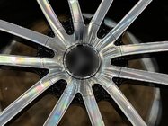 Mercedes SL R230 2001–2011 OEM smedede fælge R19 R20 V1 (4 stk) foto 8