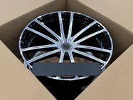 Mercedes SL R230 2001–2011 OEM smedede fælge R19 R20 V1 (4 stk) foto 3