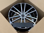 Mercedes SL R230 2001–2011 OEM smedede fælge R19 R20 V1 (4 stk) foto 2