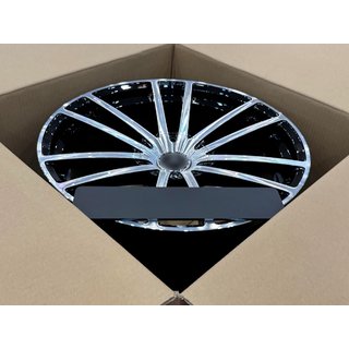 OEM smedede fælge R19 R20 V1 (4 stk) foto 4