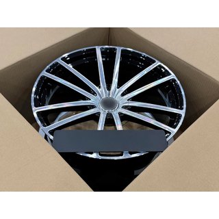 OEM smedede fælge R19 R20 V1 (4 stk) foto 3