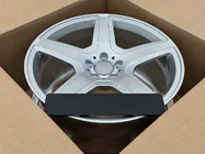 Mercedes S-class W140 1991–1998 Smedede OEM fælge R20 (4 stk.) foto 2