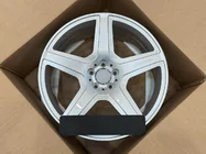 Mercedes S-class W140 1991–1998 Smedede OEM fælge R20 (4 stk.) foto 1