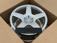 Mercedes S-class W140 1991–1998 Smedede OEM fælge R20 (4 stk.) foto 3