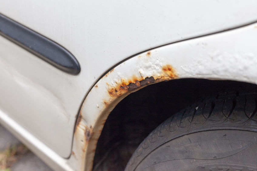 Vinteren er ikke farlig: sådan beskytter du bilen mod rust