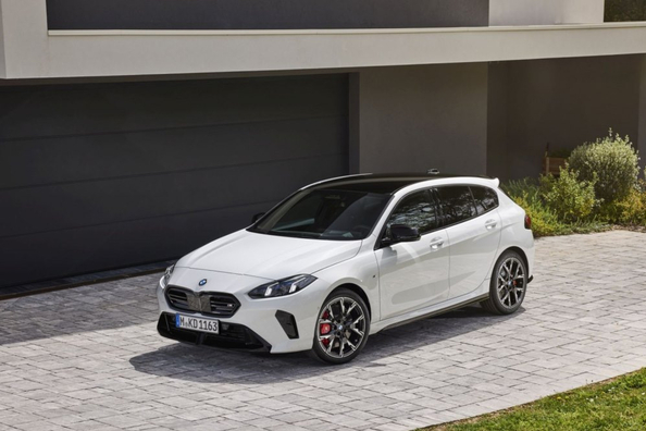 Test af BMW 1 Series M135: dynamisk hatchback med M-præg