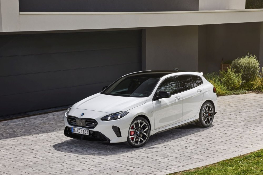 Test af BMW 1 Series M135: dynamisk hatchback med M-præg