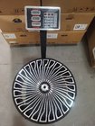 Mercedes G class W465 2025– Smedede fælge OEM R24 V1 (4 stk) foto 6
