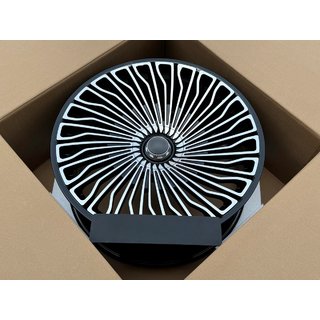 Smedede fælge OEM R24 V1 (4 stk) foto 2