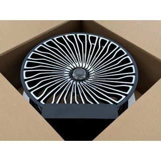 Smedede fælge OEM R24 V1 (4 stk) foto 3