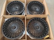Mercedes G class W465 2025– Smedede fælge OEM R24 V2 (4 stk.) foto 6
