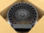Mercedes G class W465 2025– Smedede fælge OEM R24 V2 (4 stk.) foto 2