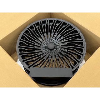 Smedede fælge OEM R24 V2 (4 stk.) foto 2