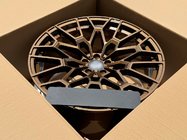 Mercedes GLE W167 2018– Smedede OEM-fælge R22 V5 (4 stk.) foto 3