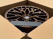 Mercedes GLE W167 2018– Smedede OEM-fælge R22 V5 (4 stk.) foto 4