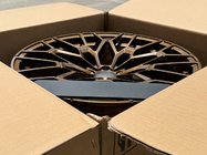 Mercedes GLE W167 2018– Smedede OEM-fælge R22 V5 (4 stk.) foto 5