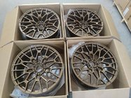 Mercedes GLE W167 2018– Smedede OEM-fælge R22 V5 (4 stk.) foto 6