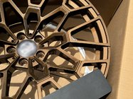 Mercedes GLE W167 2018– Smedede OEM-fælge R22 V5 (4 stk.) foto 9