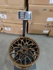 Mercedes GLE W167 2018– Smedede OEM-fælge R22 V5 (4 stk.) foto 10