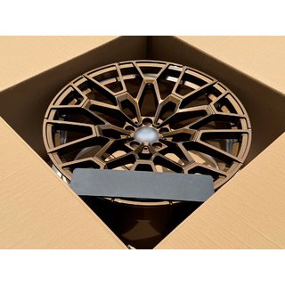 Smedede OEM-fælge R22 V5 (4 stk.) foto 3