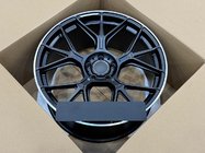 Mercedes E-klasse W213 2016–2023 OEM smedede fælge R21 (4 stk.) foto 2