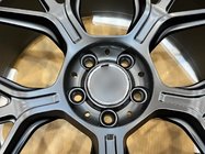 Mercedes E-klasse W213 2016–2023 OEM smedede fælge R21 (4 stk.) foto 8