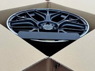 Mercedes E-klasse W213 2016–2023 OEM smedede fælge R21 (4 stk.) foto 5
