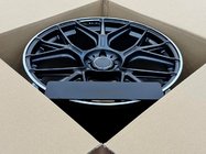Mercedes E-klasse W213 2016–2023 OEM smedede fælge R21 (4 stk.) foto 3
