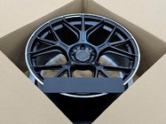 Mercedes E-klasse W213 2016–2023 OEM smedede fælge R21 (4 stk.) foto 4